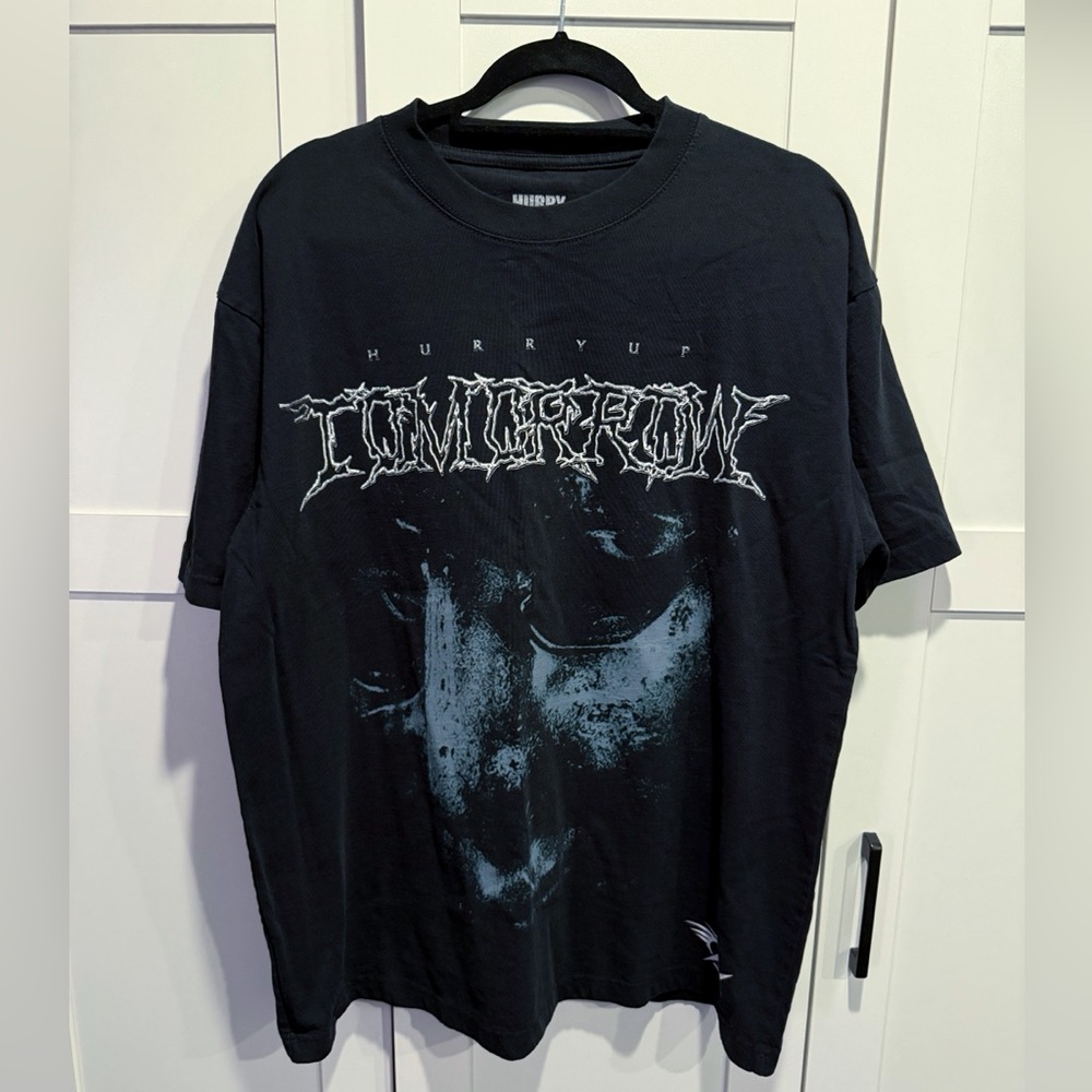 The Weeknd Hurry Up Tomorrow T-shirt